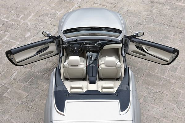 BMW lance la nouvelle Série 6 Cabriolet