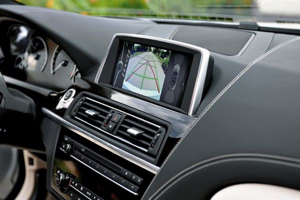 BMW lance la nouvelle Série 6 Cabriolet