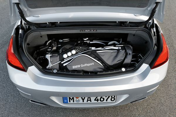 BMW lance la nouvelle Série 6 Cabriolet