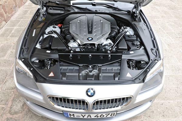 BMW lance la nouvelle Série 6 Cabriolet