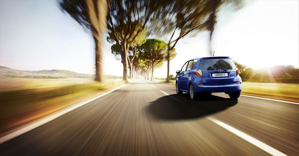 Toyota lance son nouveau petit monospace de moins de quatre mètres