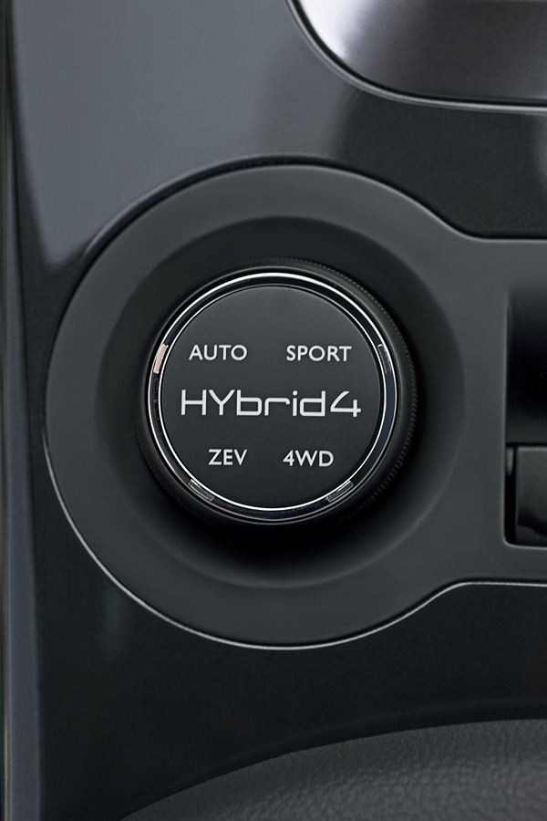 Peugeot lance la réservation de la première voiture Full Hybrid diesel au monde
