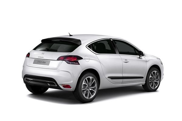 Le coupé surélevé quatre portes Citroën démarre à partir de 21 300 euros