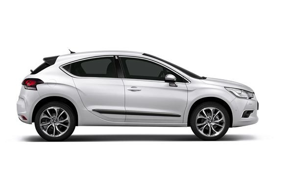 Le coupé surélevé quatre portes Citroën démarre à partir de 21 300 euros