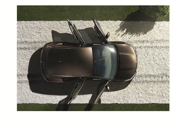 Le coupé surélevé quatre portes Citroën démarre à partir de 21 300 euros