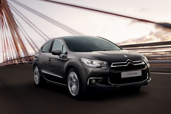Le coupé surélevé quatre portes Citroën démarre à partir de 21 300 euros