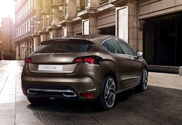 Le coupé surélevé quatre portes Citroën démarre à partir de 21 300 euros