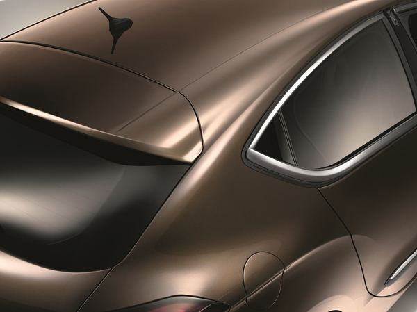 Le coupé surélevé quatre portes Citroën démarre à partir de 21 300 euros