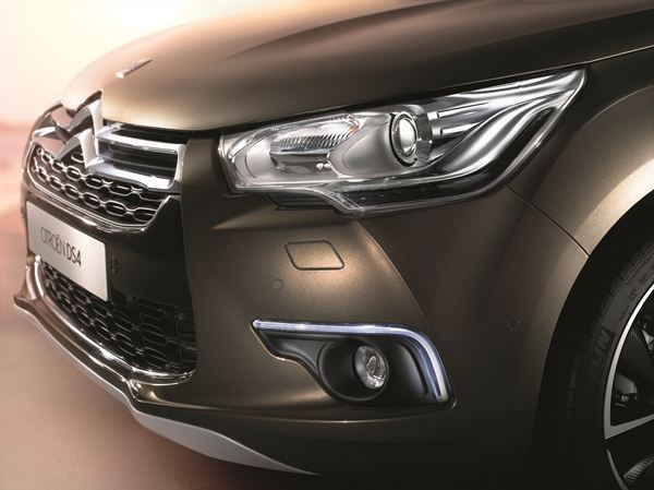 Le coupé surélevé quatre portes Citroën démarre à partir de 21 300 euros