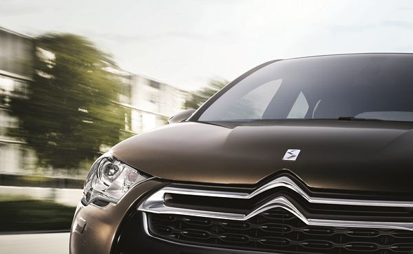 Le coupé surélevé quatre portes Citroën démarre à partir de 21 300 euros