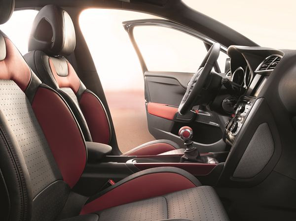 Le coupé surélevé quatre portes Citroën démarre à partir de 21 300 euros