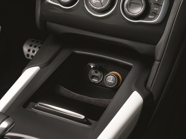 Le coupé surélevé quatre portes Citroën démarre à partir de 21 300 euros