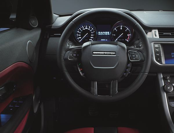 Le nouveau Range Rover Evoque commercialisé à partir de 32 900 euros