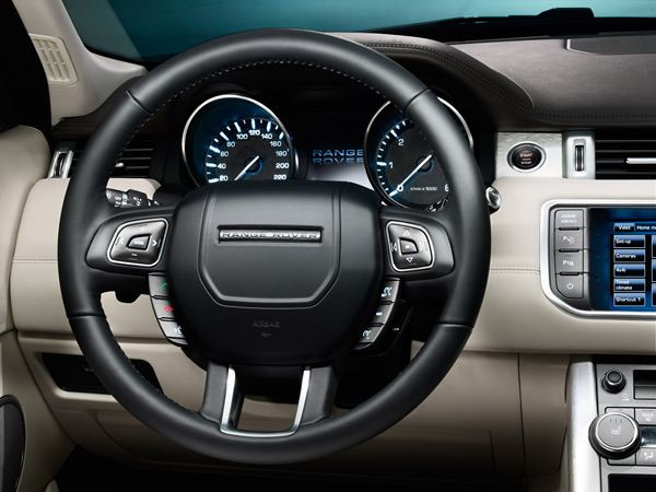 Le Range Rover Evoque Coupé commercialisé à partir de 33 900 euros