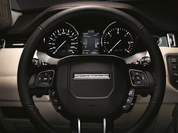 Le Range Rover Evoque Coupé commercialisé à partir de 33 900 euros