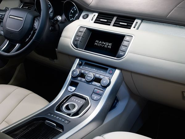 Le Range Rover Evoque Coupé commercialisé à partir de 33 900 euros