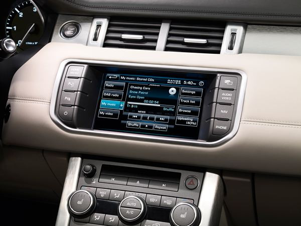 Le Range Rover Evoque Coupé commercialisé à partir de 33 900 euros