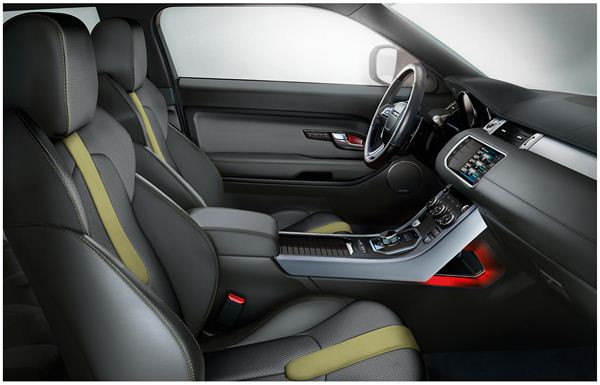 Le Range Rover Evoque Coupé commercialisé à partir de 33 900 euros