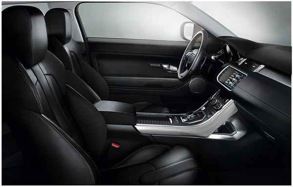 Le Range Rover Evoque Coupé commercialisé à partir de 33 900 euros