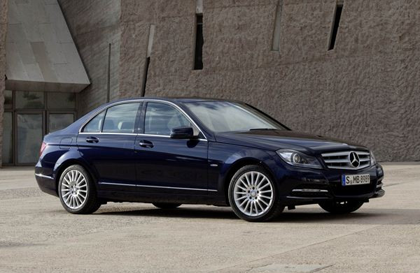 Mercedes lance la nouvelle génération de la Classe C