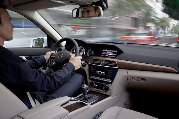 Mercedes lance la nouvelle génération de la Classe C