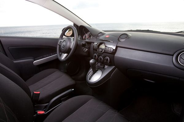 La Mazda 2 s'offre un léger restyling