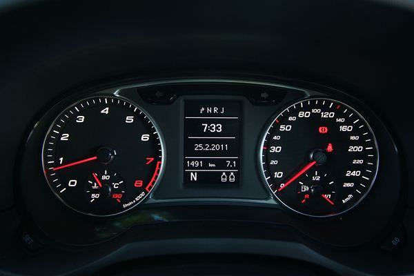 L'Audi A1 se décline en mode sport