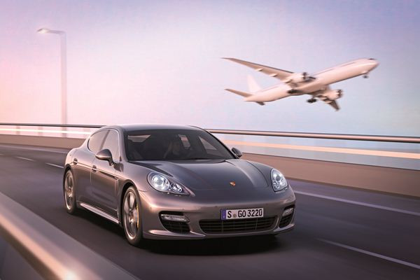 La Porsche Panamera Turbo S franchit le 0 à 100 km/h en moins de 4 secondes