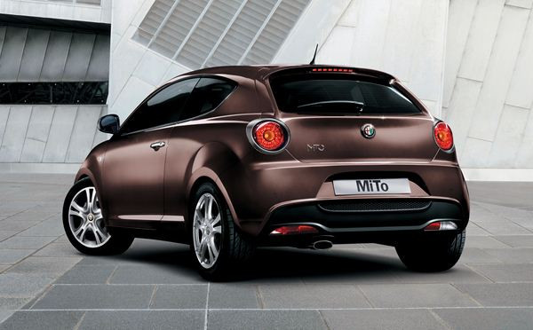L’Alfa MiTo restylée commercialisée à partir de 13 800 euros