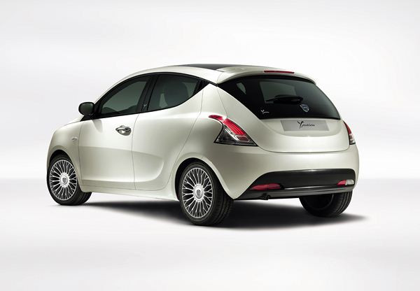 La nouvelle Lancia Ypsilon commercialisée à partir de 12 500 Euros