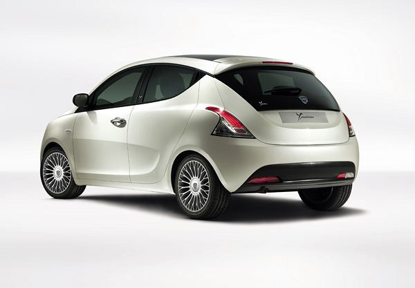 La nouvelle Lancia Ypsilon commercialisée à partir de 12 500 Euros