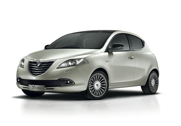 La nouvelle Lancia Ypsilon commercialisée à partir de 12 500 Euros
