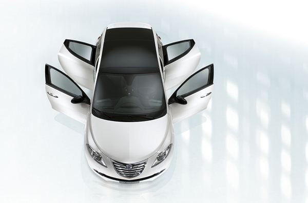 La nouvelle Lancia Ypsilon commercialisée à partir de 12 500 Euros