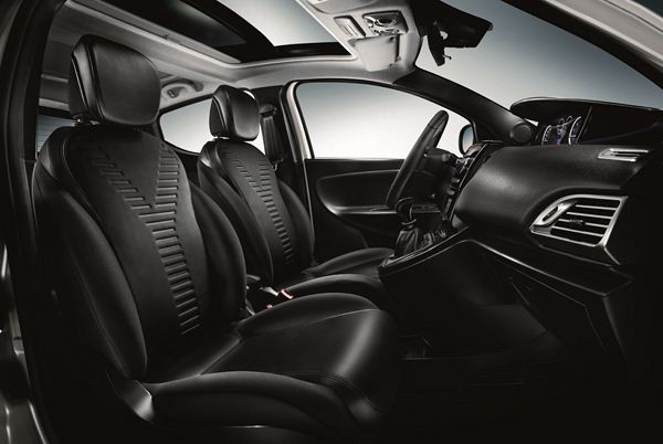 La nouvelle Lancia Ypsilon commercialisée à partir de 12 500 Euros