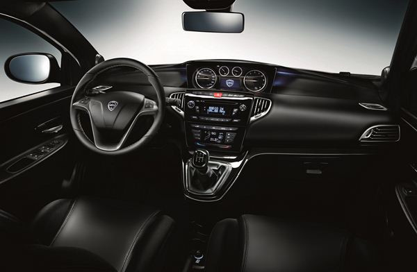 La nouvelle Lancia Ypsilon commercialisée à partir de 12 500 Euros