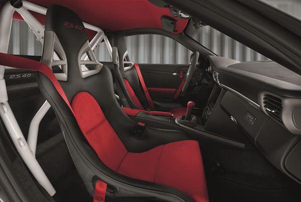 Porsche lance la 911 GT3 RS 4.0 en édition limitée