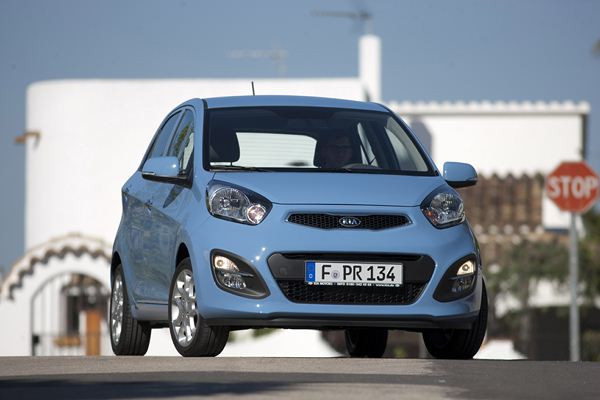 La nouvelle génération de la Kia Picanto commercialisée à partir de 9 490 euros