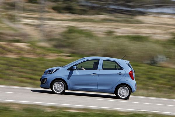 La nouvelle génération de la Kia Picanto commercialisée à partir de 9 490 euros