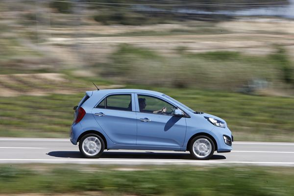 La nouvelle génération de la Kia Picanto commercialisée à partir de 9 490 euros