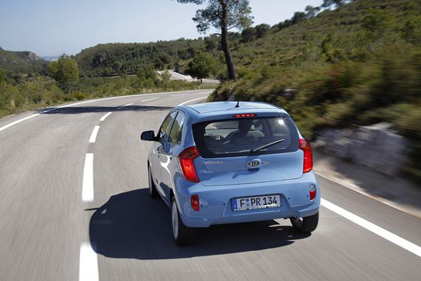 La nouvelle génération de la Kia Picanto commercialisée à partir de 9 490 euros