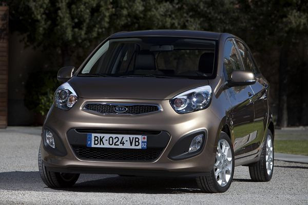La nouvelle génération de la Kia Picanto commercialisée à partir de 9 490 euros