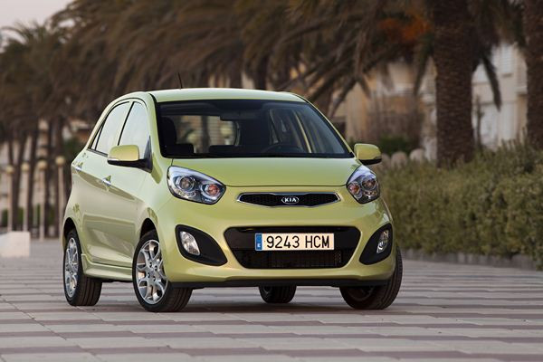 La nouvelle génération de la Kia Picanto commercialisée à partir de 9 490 euros