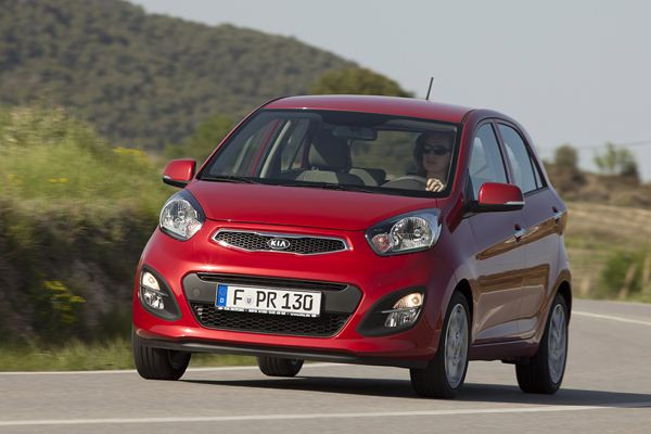 La nouvelle génération de la Kia Picanto commercialisée à partir de 9 490 euros