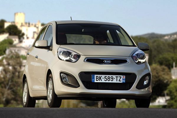 La nouvelle génération de la Kia Picanto commercialisée à partir de 9 490 euros