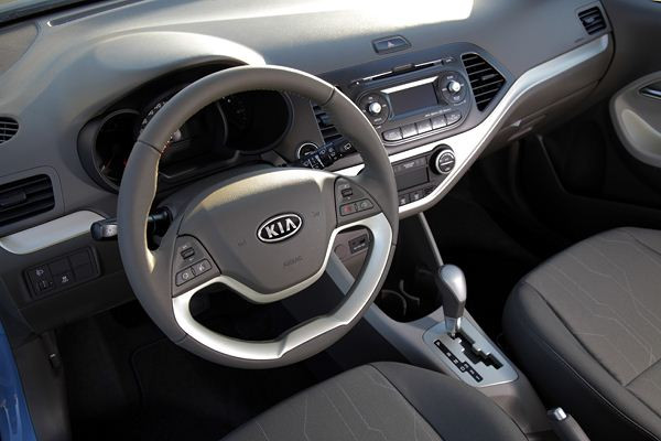 La nouvelle génération de la Kia Picanto commercialisée à partir de 9 490 euros