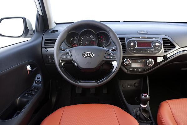 La nouvelle génération de la Kia Picanto commercialisée à partir de 9 490 euros