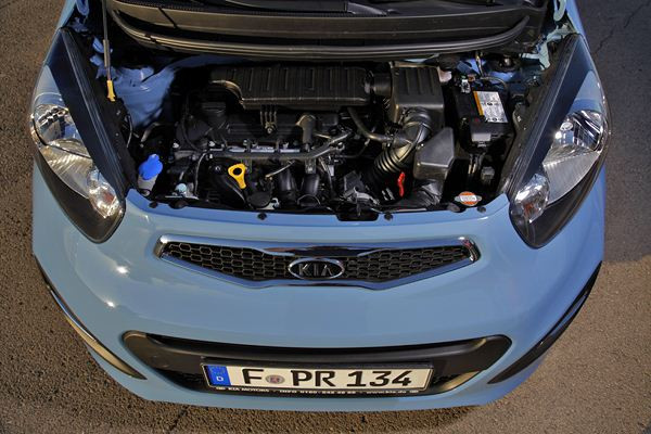 La nouvelle génération de la Kia Picanto commercialisée à partir de 9 490 euros