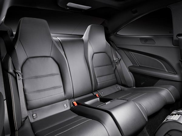 Mercedes lance la déclinaison coupé de la Classe C