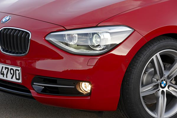 La nouvelle BMW Série 1 commercialisée à partir de 25 450 euros