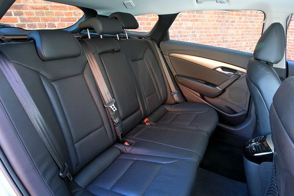 Hyundai lance son nouveau break i40sw